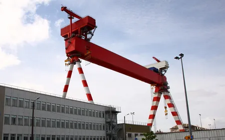 Grave accident aux Chantiers de l’Atlantique : un homme de 42 ans...
